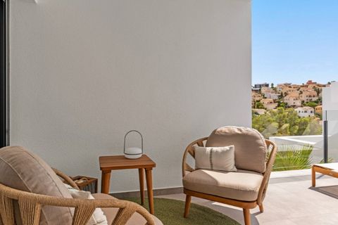 Leilighet i Cumbre Del Sol, Alicante, Cumbre Del Sol - € 473 000 | Ref: A407 - foto 13