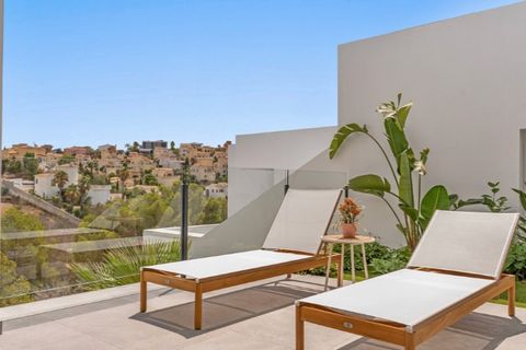 Leilighet i Cumbre Del Sol, Alicante, Cumbre Del Sol - € 473 000 | Ref: A407 - foto 14