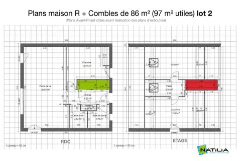 Villa i Cucq, Pas-de-Calais, Cucq - € 418.406 | Ref: 83167473 - foto 2