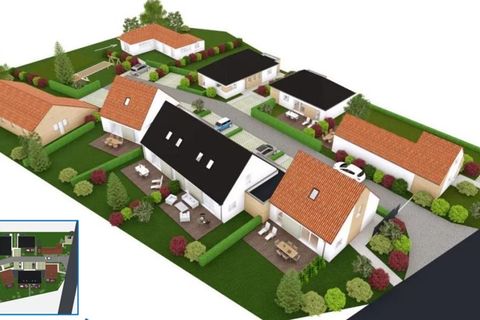 Villa i Cucq, Pas-de-Calais, Cucq - € 418.406 | Ref: 83167473 - foto 3