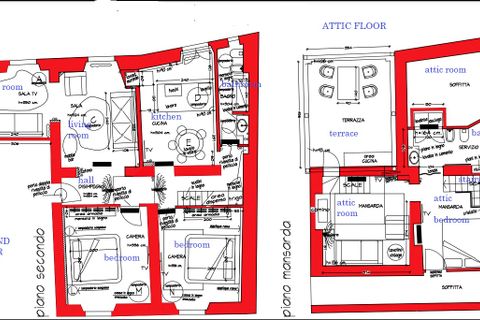 Lejlighed i Arezzo, Arezzo, Arezzo - € 480.000 | Ref: v587519-x - foto 44