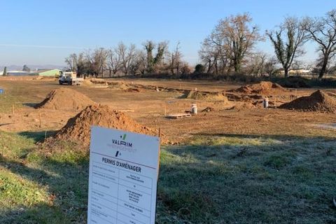 Terra a Saint-Romans, Isere, Saint-Romans - € 82.000 | Ref: SB_CLOS_NOYERS_5 - foto 2