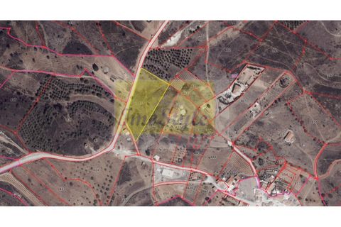 Helårsgrund i Odeleite, Faro, Odeleite - € 24.000 | Ref: IS-TR-693 - foto 8