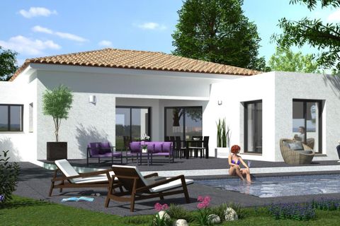 Villa i Puisserguier, Herault, Puisserguier - € 351.000 | Ref: DOMITIA98 - foto 1
