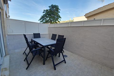Villa a Torrevieja, Alicante, Torrevieja - € 1.100/mes | Ref: RENT-1443ASP - foto 26