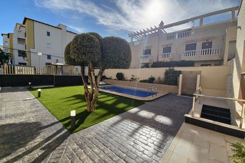 Villa a Torrevieja, Alicante, Torrevieja - € 1.100/mes | Ref: RENT-1443ASP - foto 28