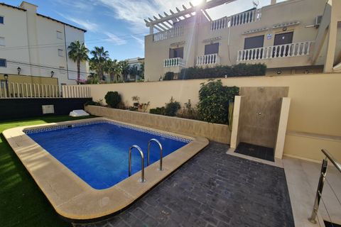Villa a Torrevieja, Alicante, Torrevieja - € 1.100/mes | Ref: RENT-1443ASP - foto 29