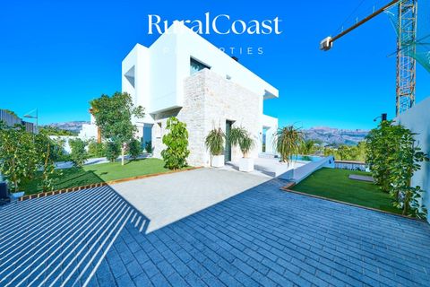 Villa i Polop, Alicante, Polop - € 860.000 | Ref: 3887 - foto 5