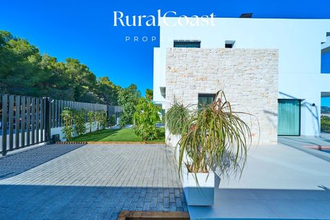 Villa i Polop, Alicante, Polop - € 860.000 | Ref: 3887 - foto 6