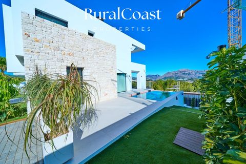 Villa i Polop, Alicante, Polop - € 860.000 | Ref: 3887 - foto 7