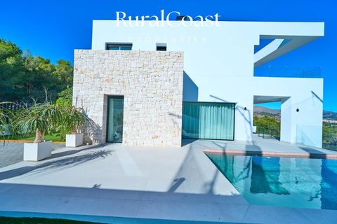 Villa i Polop, Alicante, Polop - € 860.000 | Ref: 3887 - foto 8