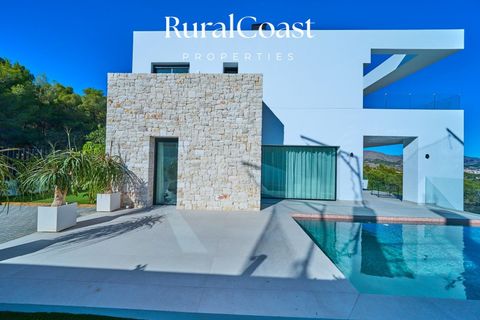 Villa i Polop, Alicante, Polop - € 860.000 | Ref: 3887 - foto 9