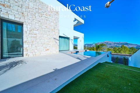 Villa i Polop, Alicante, Polop - € 860.000 | Ref: 3887 - foto 10