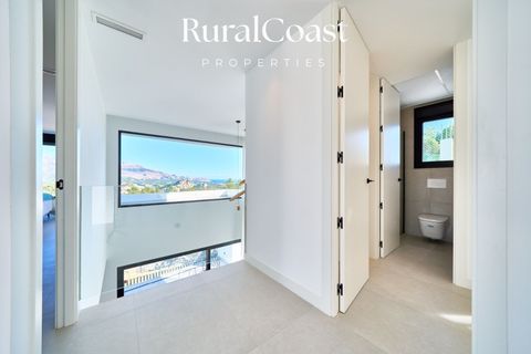 Villa i Polop, Alicante, Polop - € 860.000 | Ref: 3887 - foto 40