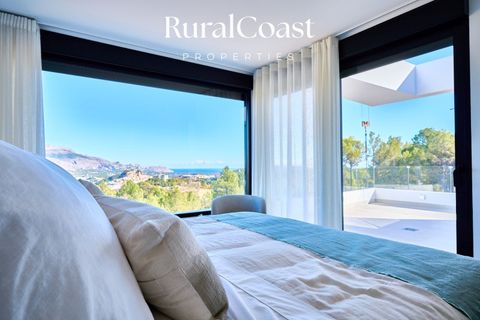 Villa i Polop, Alicante, Polop - € 860.000 | Ref: 3887 - foto 49