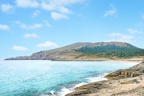 Terra a Cala Mesquida, Mallorca, Cala Mesquida - € 375.000 | Ref: A-0047 - foto 5