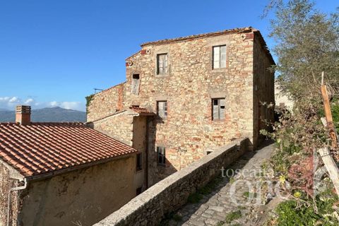 Byhus i Roccastrada, Grosseto, Roccastrada - € 120.000 | Ref: 18399 - foto 5