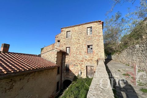 Byhus i Roccastrada, Grosseto, Roccastrada - € 120.000 | Ref: 18399 - foto 8