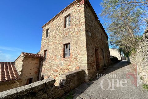 Byhus i Roccastrada, Grosseto, Roccastrada - € 120.000 | Ref: 18399 - foto 9