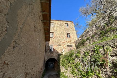 Byhus i Roccastrada, Grosseto, Roccastrada - € 120.000 | Ref: 18399 - foto 12