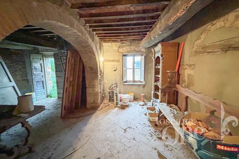 Byhus i Roccastrada, Grosseto, Roccastrada - € 120.000 | Ref: 18399 - foto 24