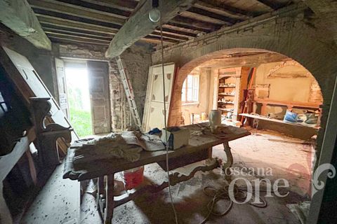 Byhus i Roccastrada, Grosseto, Roccastrada - € 120.000 | Ref: 18399 - foto 28