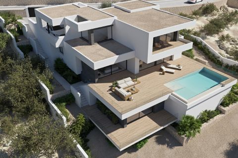 Villa i Benitachell, Alicante, Benitachell - € 2 495 000 | Ref: W-02UFRX - foto 6