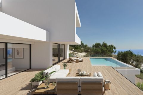 Villa i Benitachell, Alicante, Benitachell - € 2 495 000 | Ref: W-02UFRX - foto 2