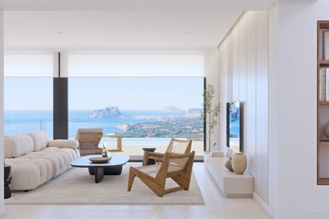 Villa i Benitachell, Alicante, Benitachell - € 2 495 000 | Ref: W-02UFRX - foto 3