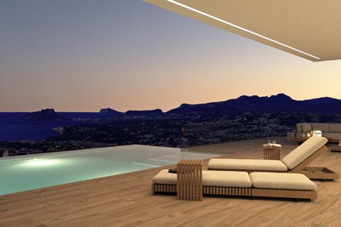 Villa i Benitachell, Alicante, Benitachell - € 2 495 000 | Ref: W-02UFRX - foto 4