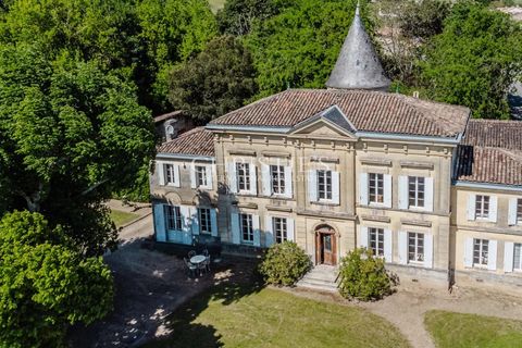 Landejendom i Saint-Emilion, Gironde, Saint-Emilion - € 1.095.000 | Ref: MZ1004 - foto 1
