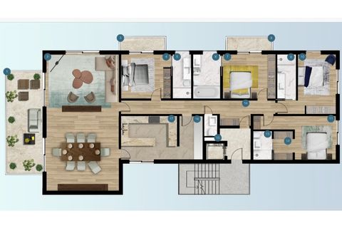Lejlighed i Cascais, Lisbon, Cascais - € 2.790.000 | Ref: 880-C - foto 9