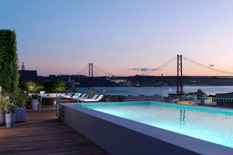 Lejlighed i Lisbon, Lisbon, Lisbon - € 785.000 | Ref: Infante_Residences_405 - foto 4