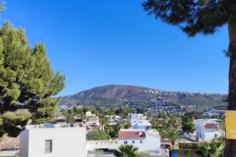 Helårsgrund i Moraira, Alicante, Moraira - € 299.500 | Ref: ES-MOR-018366 - foto 1