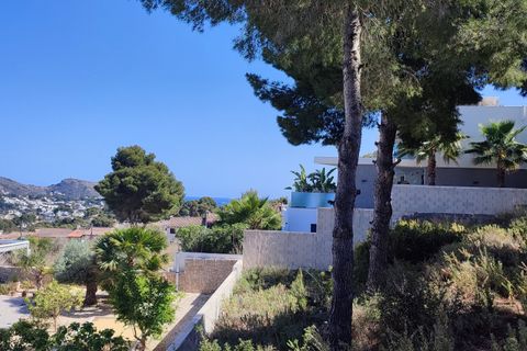 Helårsgrund i Moraira, Alicante, Moraira - € 299.500 | Ref: ES-MOR-018366 - foto 3