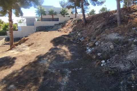 Helårsgrund i Moraira, Alicante, Moraira - € 299.500 | Ref: ES-MOR-018366 - foto 4