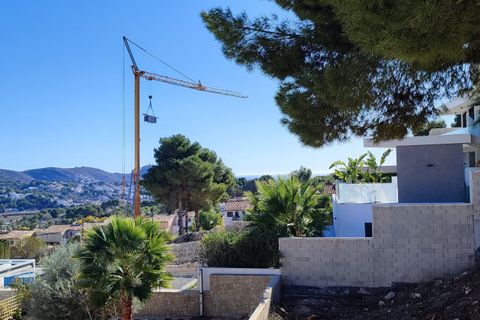Helårsgrund i Moraira, Alicante, Moraira - € 299.500 | Ref: ES-MOR-018366 - foto 7