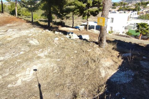 Helårsgrund i Moraira, Alicante, Moraira - € 299.500 | Ref: ES-MOR-018366 - foto 9