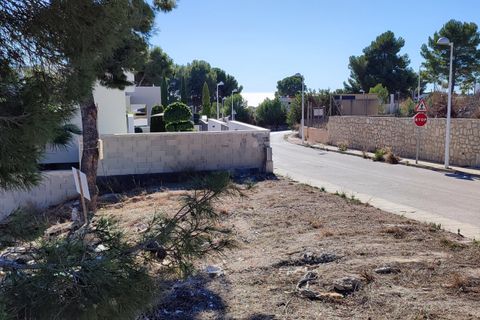 Helårsgrund i Moraira, Alicante, Moraira - € 299.500 | Ref: ES-MOR-018366 - foto 10
