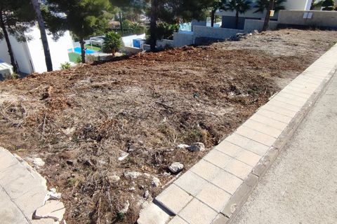 Helårsgrund i Moraira, Alicante, Moraira - € 299.500 | Ref: ES-MOR-018366 - foto 11