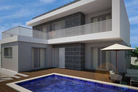 Villa i Benijofar, Alicante, Benijofar - € 531.000 | Ref: 01-82362 - foto 1