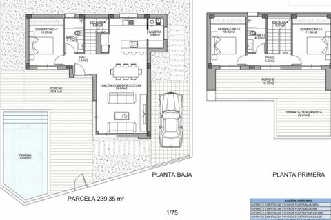 Villa i Benijofar, Alicante, Benijofar - € 531.000 | Ref: 01-82362 - foto 2