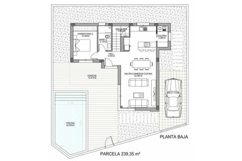 Villa i Benijofar, Alicante, Benijofar - € 531.000 | Ref: 01-82362 - foto 4