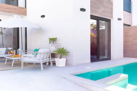 Villa i Benijofar, Alicante, Benijofar - € 500.000 | Ref: VB-67306 - foto 29