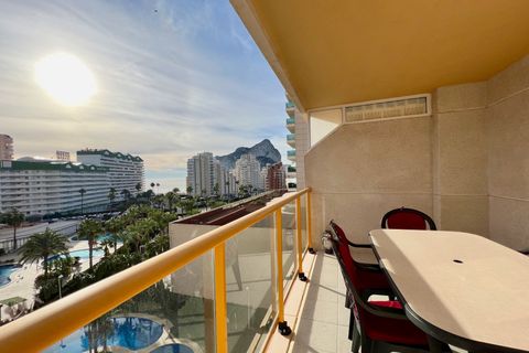 Lägenhet i Calpe, Alicante - foto 1