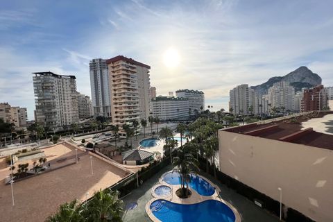 Lägenhet i Calpe, Alicante - foto 4