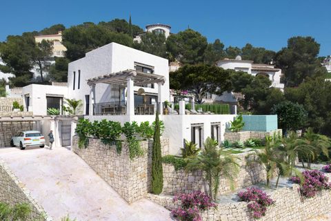 Villa i Moraira, Alicante - foto 2