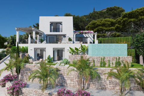 Villa i Moraira, Alicante - foto 3