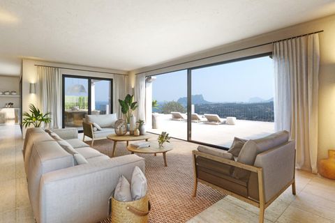 Villa i Moraira, Alicante - foto 4