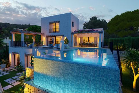 Villa i Moraira, Alicante - foto 5